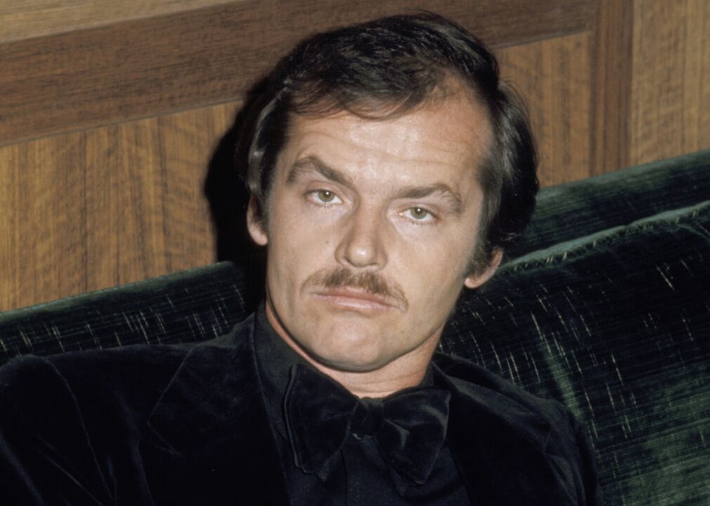 1937: Jack Nicholson